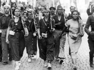Domingo, 26 de julio de 1936: Noticias de Barcelona