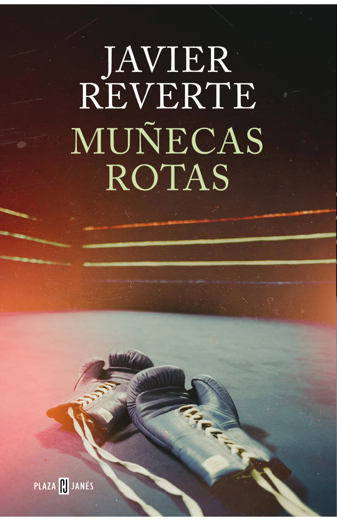Muñecas rotas, de Javier Reverte