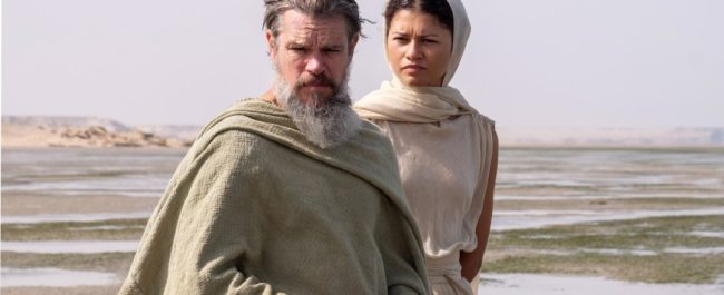 La Odisea, la película más oscura y aterradora de Christopher Nolan