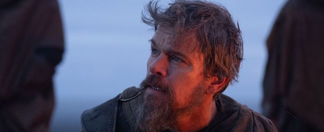 La gran Odisea de Nolan