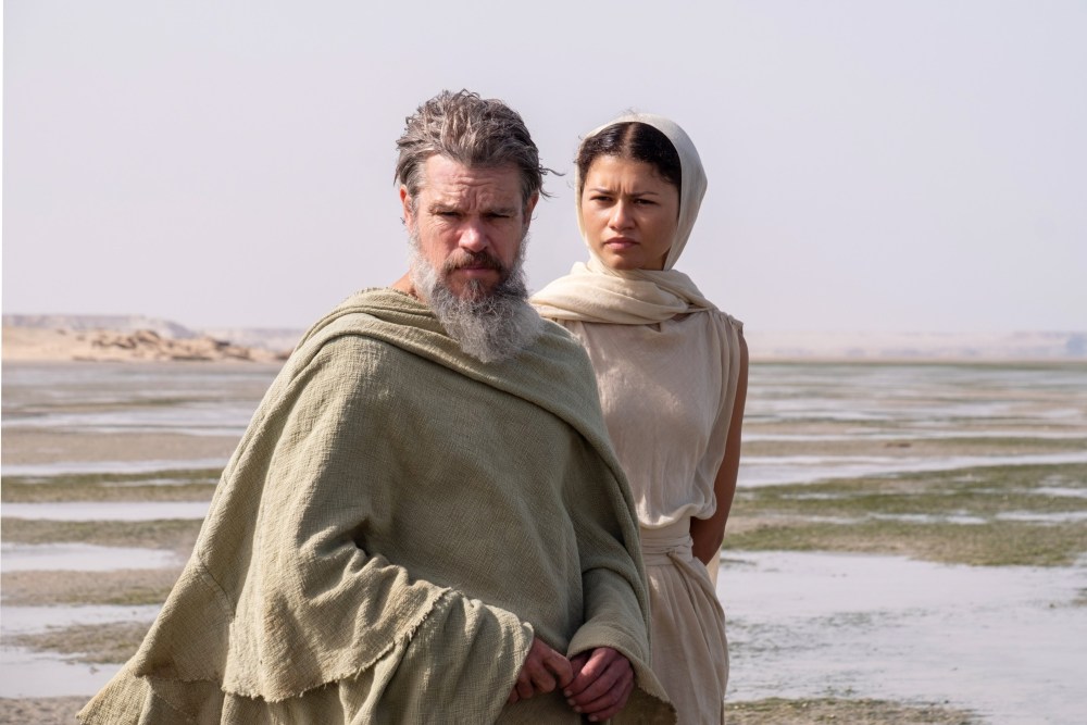 La Odisea, la película más oscura y aterradora de Christopher Nolan