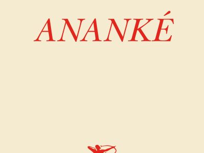 5 poemas de Ananké, de Pedro Cepedal