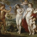 El juicio de Paris, obra maestra de Rubens