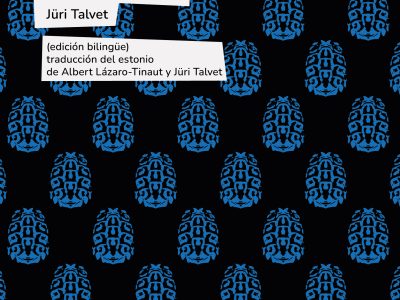 5 poemas de Jüri Talvet