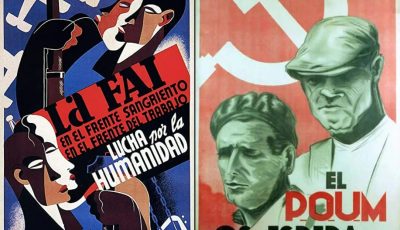 29 de julio de 1936: El Madrid de las milicias