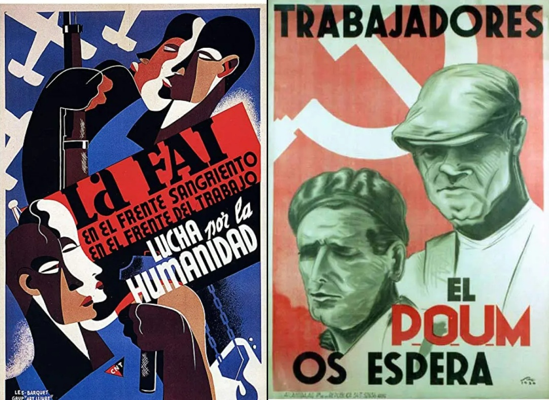 29 de julio de 1936: El Madrid de las milicias