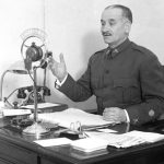 24 de julio de 1936: Discurso radiofónico de Queipo de Llano
