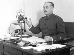 24 de julio de 1936: Discurso radiofónico de Queipo de Llano