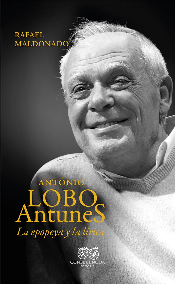 António Lobo Antunes, de Rafael Maldonado