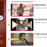 La música en español de 1986