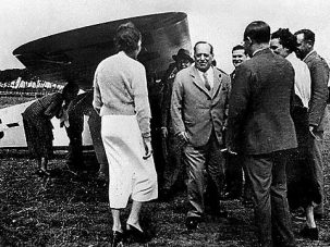 20 de julio de 1936: El accidente de Sanjurjo