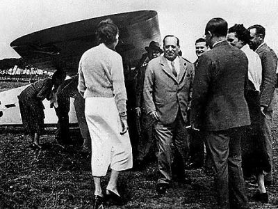 20 de julio de 1936: El accidente de Sanjurjo