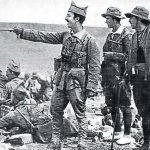 11 de julio de 1936: Pepe Mañas y su tío hablan sobre Franco y el Tercio
