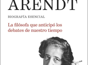 Zenda recomienda: Hannah Arendt, de Thomas Meyer