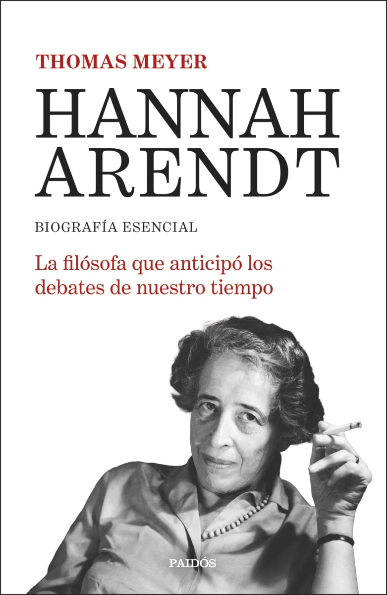 Zenda recomienda: Hannah Arendt, de Thomas Meyer