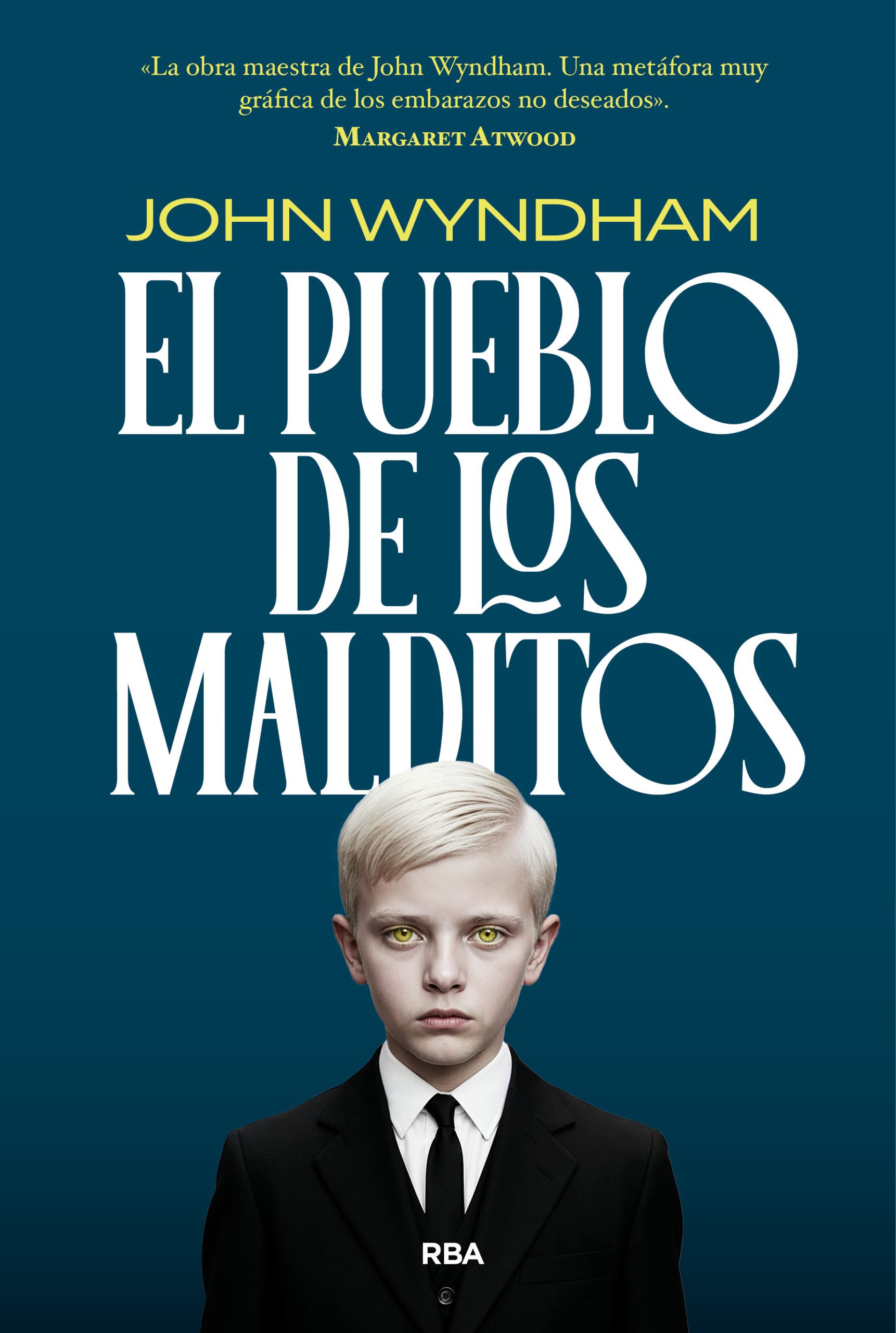 El pueblo maldito, de John Wyndham