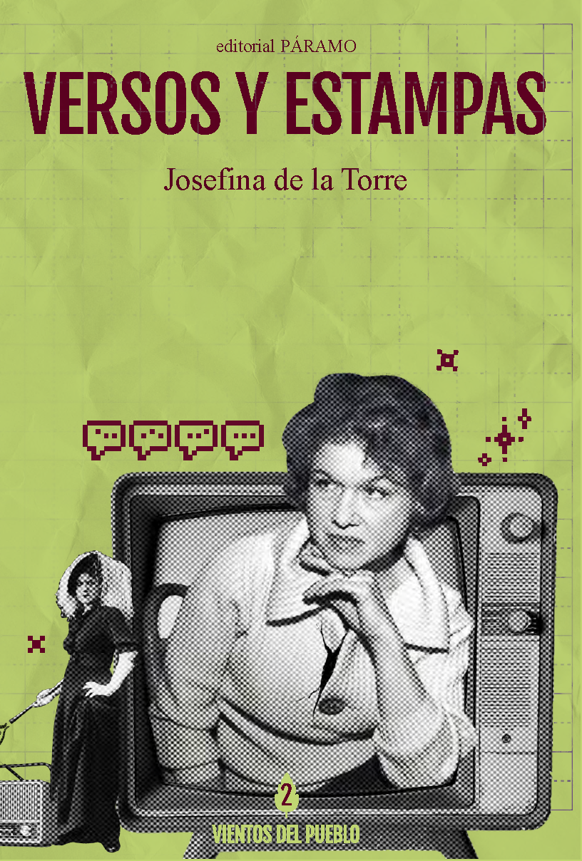 4 poemas de Versos y estampas, de Josefina de la Torre