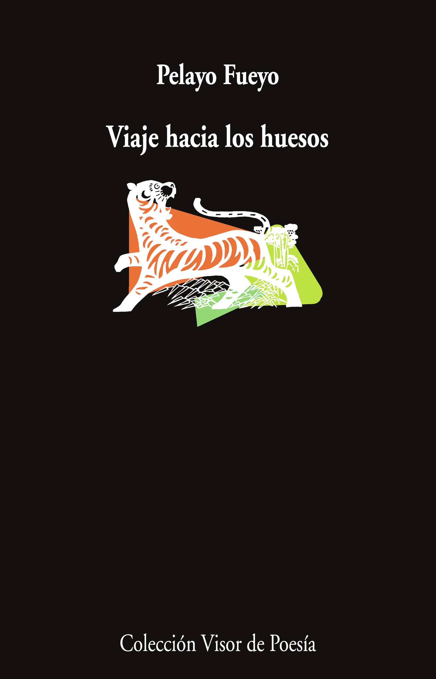 Zenda recomienda: Viaje hacia los huesos, de Pelayo Fueyo