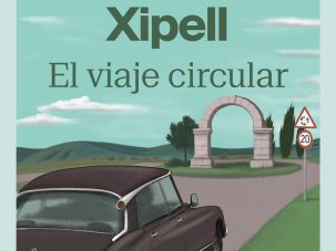 El viaje circular, de Joan Montañés Xipell