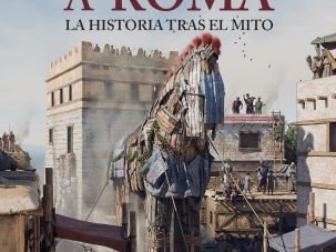 Cómo construir un viaje ilustrado entre el mito y la historia