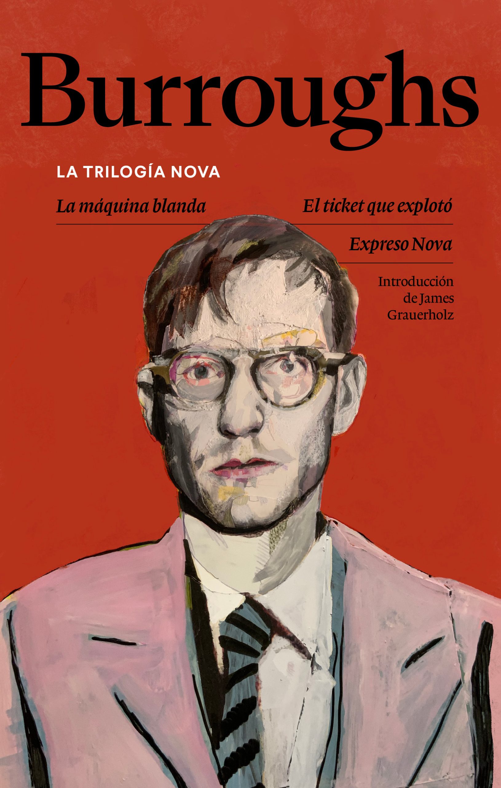La trilogía Nova, de William S. Burroughs