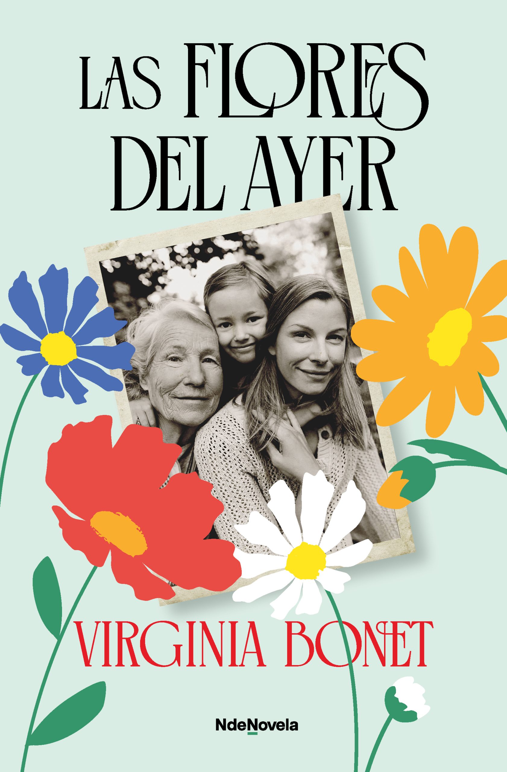 Del recuerdo a las flores