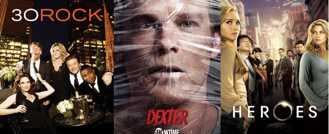 Historia de las TV Series USA (antes del streaming): 2006