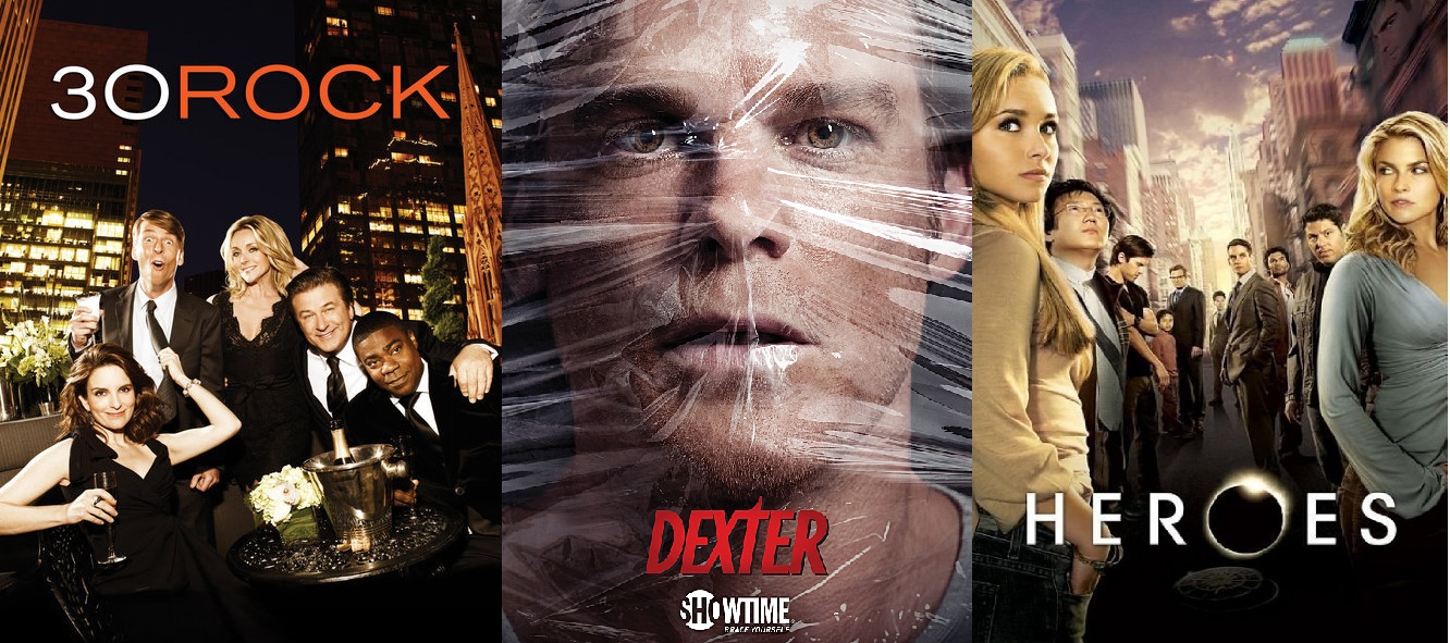 Historia de las TV Series USA (antes del streaming): 2006