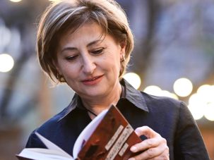 Nariné Kroyán: “El mundo se ha olvidado de los armenios”