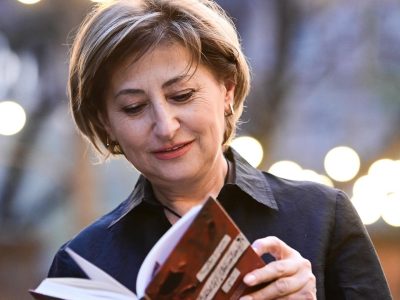 Nariné Kroyán: “El mundo se ha olvidado de los armenios”
