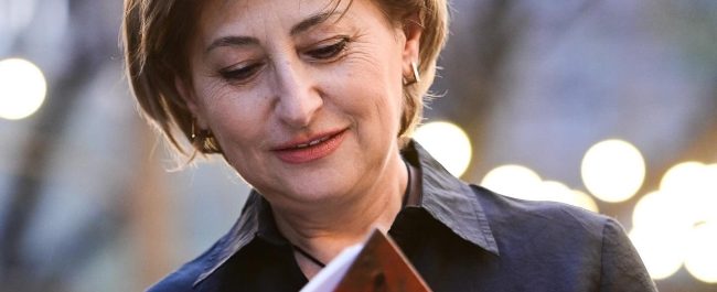 Nariné Kroyán: “El mundo se ha olvidado de los armenios”