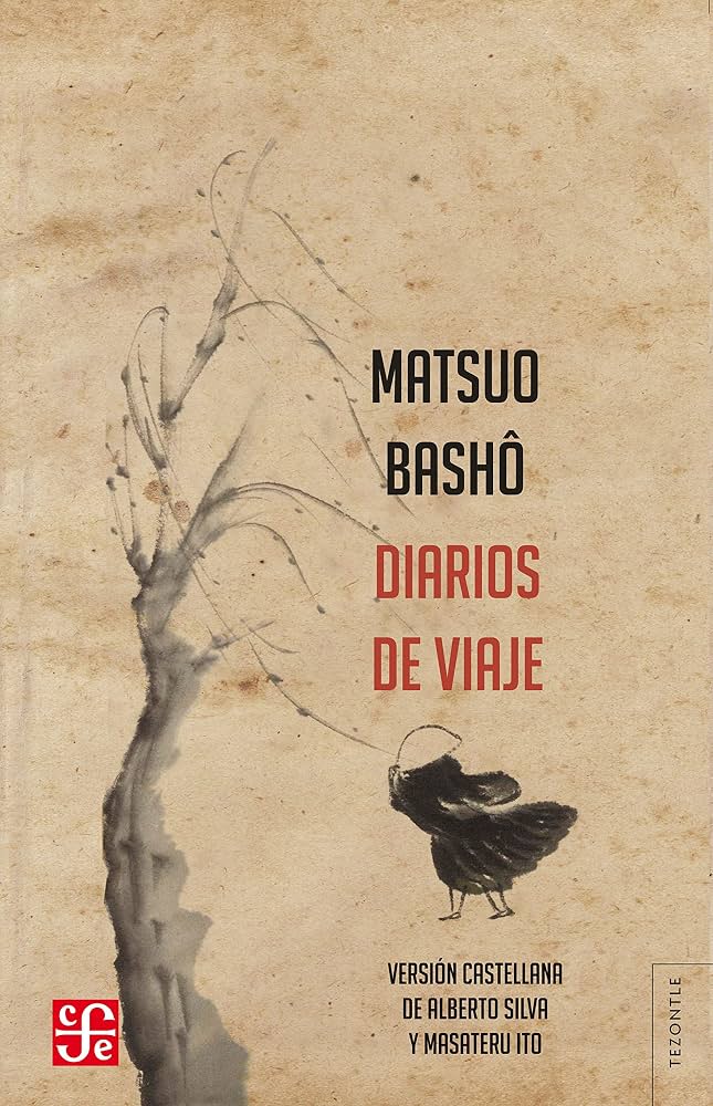 Zenda recomienda: Cuadernos de viaje, de Matsuo Basho