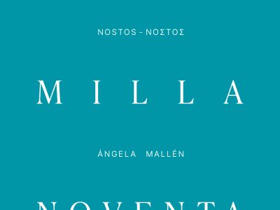 5 poemas de Motel Milla Noventa, de Ángela Mallén