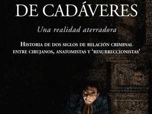 Ladrones de cadáveres, de James Moores Ball
