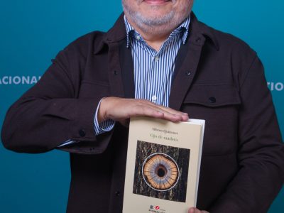 5 poemas de Alfonso Quiñones