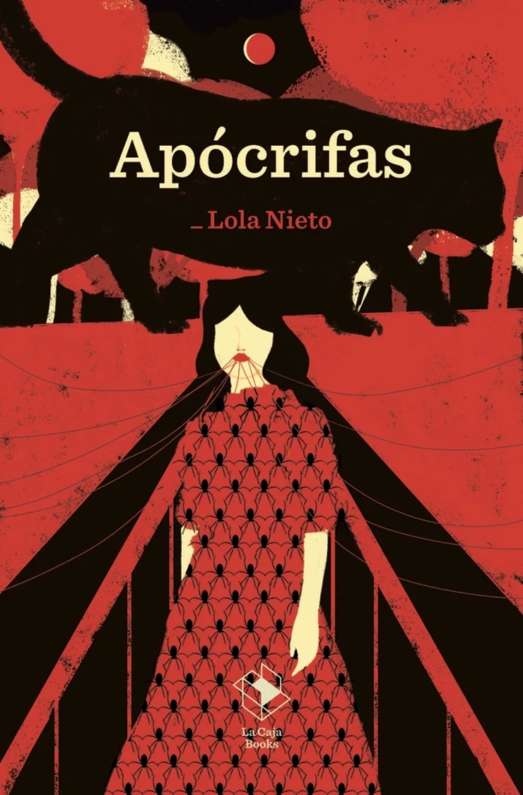 Zenda recomienda: Apócrifas, de Lola Nieto