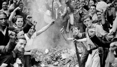 11 de agosto de 1936: El facultativo de Sama y Belarmino Tomás