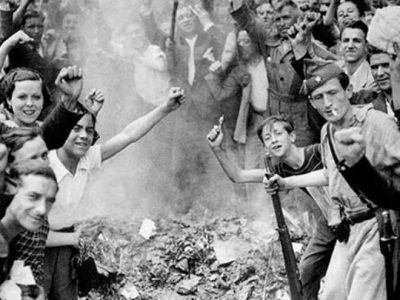 11 de agosto de 1936: El facultativo de Sama y Belarmino Tomás