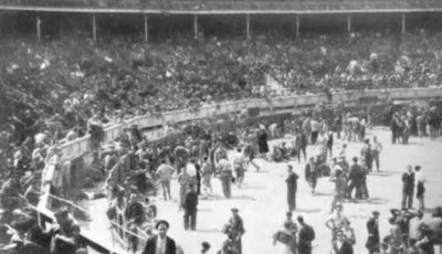 14 de agosto de 1936: El horror de Badajoz visto desde el presente