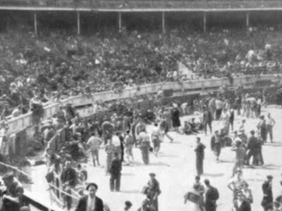 14 de agosto de 1936: El horror de Badajoz visto desde el presente