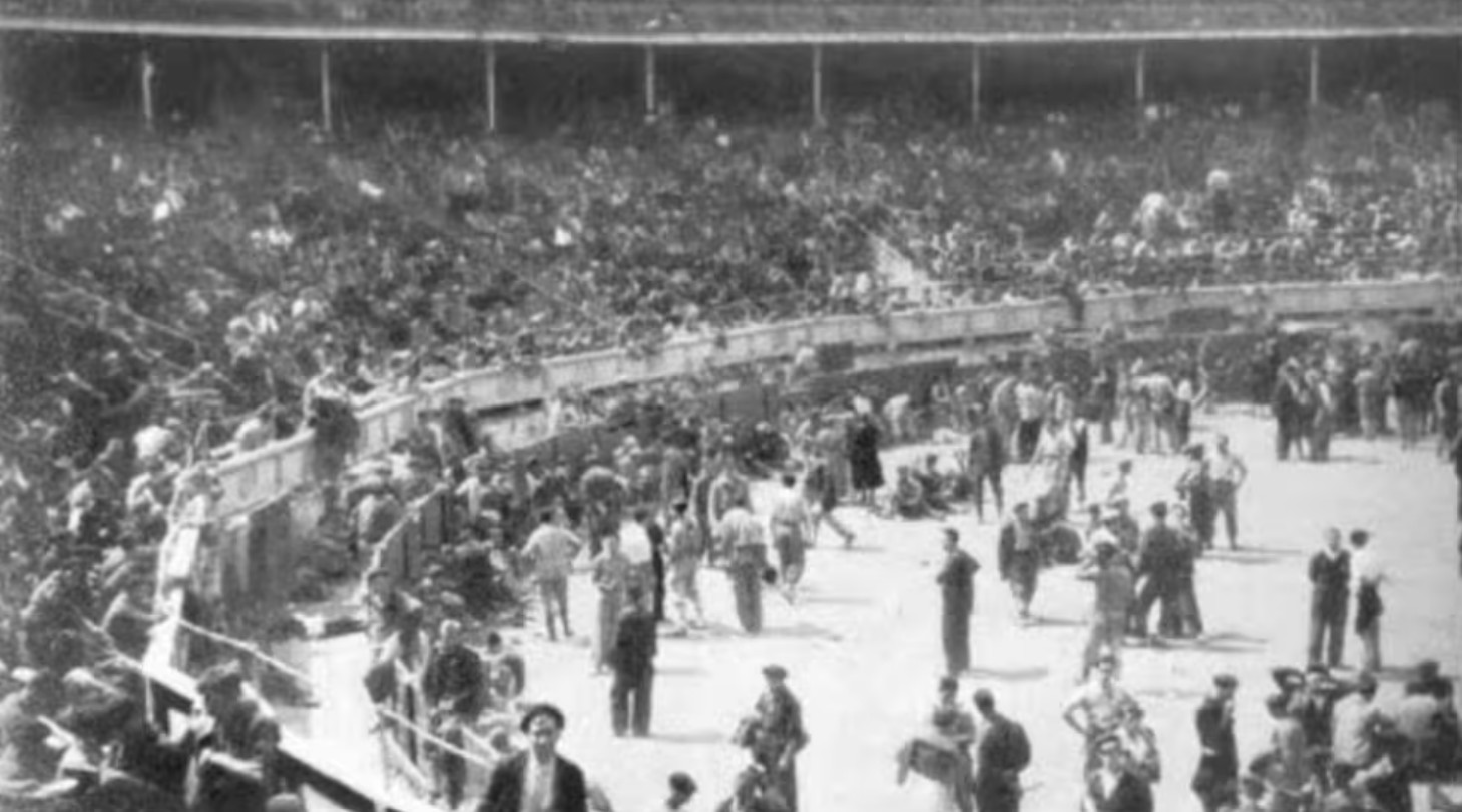 14 de agosto de 1936: El horror de Badajoz visto desde el presente