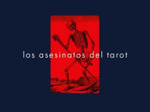 Los asesinatos del Tarot, de Barbara Baraldi