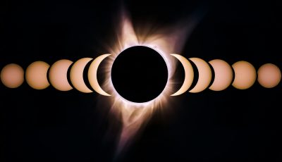 Eclipse y destrucción