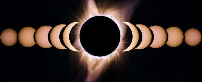 Eclipse y destrucción