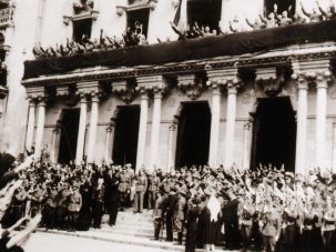 6 de agosto: Mola en Burgos
