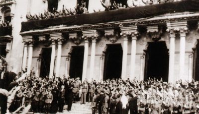 6 de agosto: Mola en Burgos