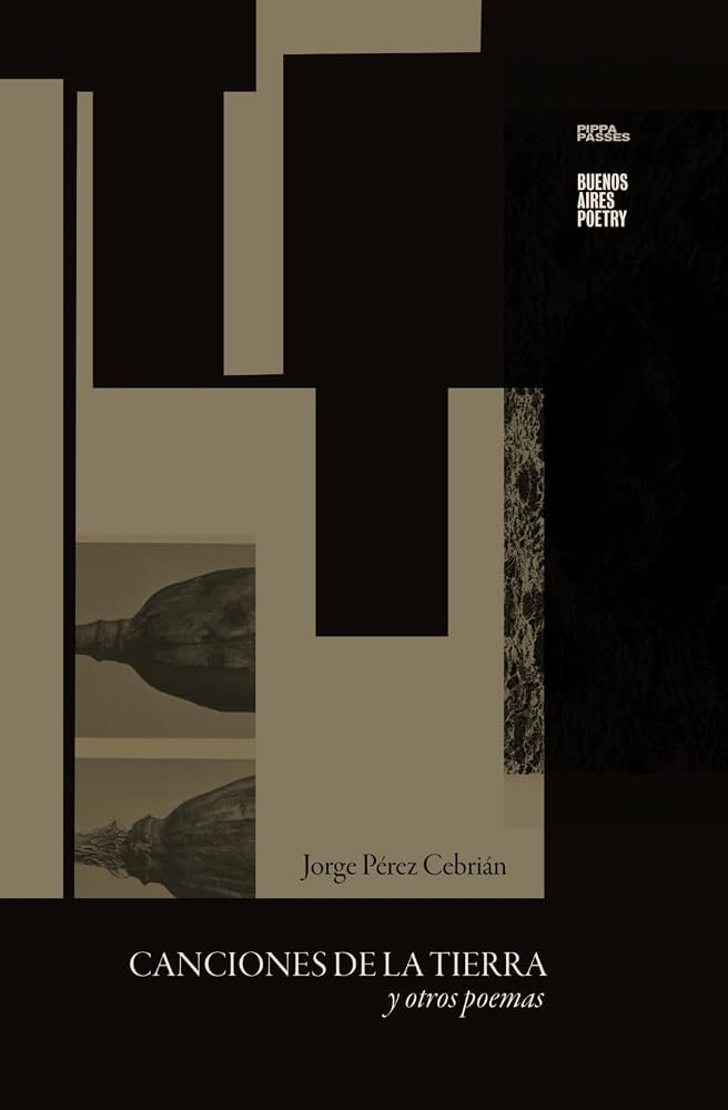 Invocación al fracaso del nombrar: Jorge Pérez Cebrián
