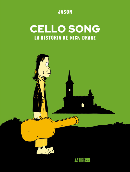 Zenda recomienda: Cello Song. La historia de Nick Drake