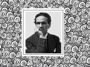 César Vallejo no se callaba ni debajo del agua