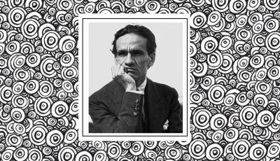César Vallejo no se callaba ni debajo del agua